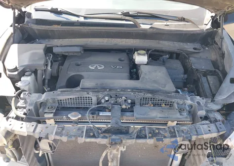 2015 Infiniti Qx60 from USA, damaged, VIN 5N1AL0MN9FC518631